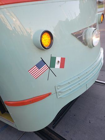 El Paso Streetcar
